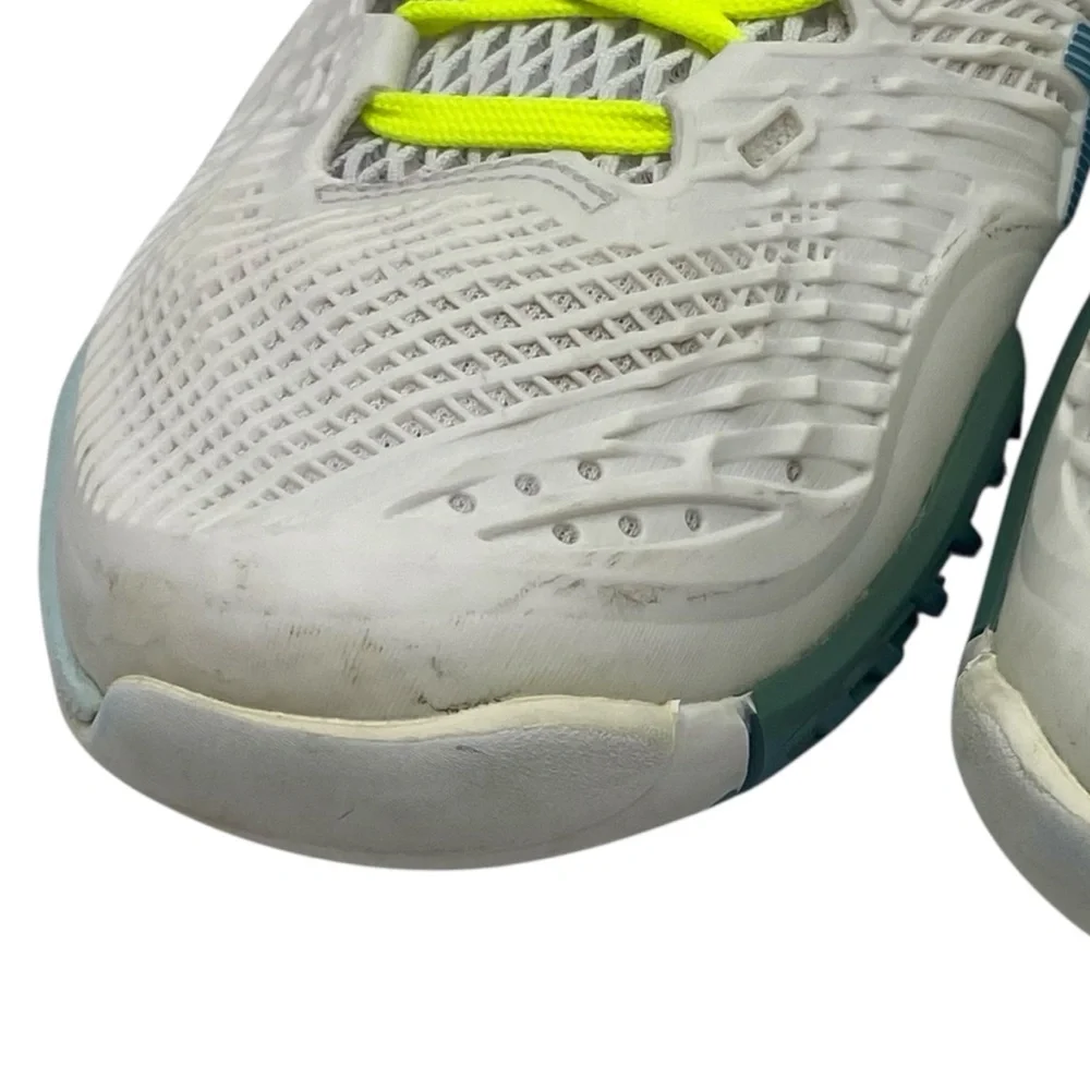 ASICS Wmns Court FF 3 White Soothing Sea‎ 1042A220-102 Women’s Size 8.5
